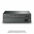 Omada 8-Port 2.5G L2+ Managed Switch