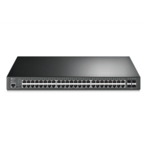 JetStream 52-Port Gigabit L2  Managed Switch