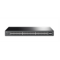 JetStream 48-Port Gigabit L2 Managed Switch with 4 SFP Slots