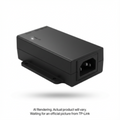 PoE+ Injector. 1 10/100/1000Mbps RJ45 data-in port