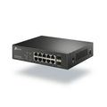 TP-Link Omada SG2210XMP-M2 8-port 2.5G PoE+ and dual 10G SFP+ smart desktop network switch