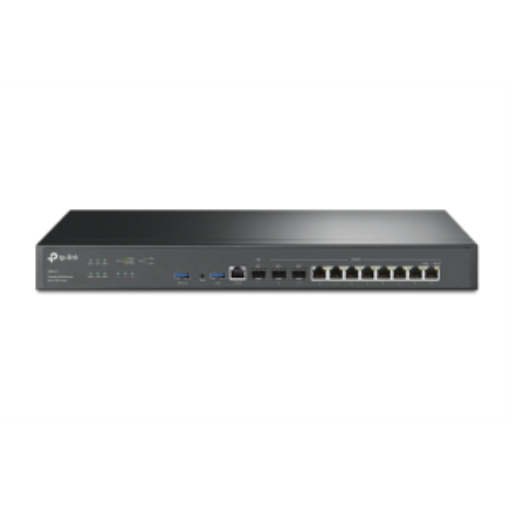 TP-Link Omada ER8411 10G Multi-WAN VPN Router